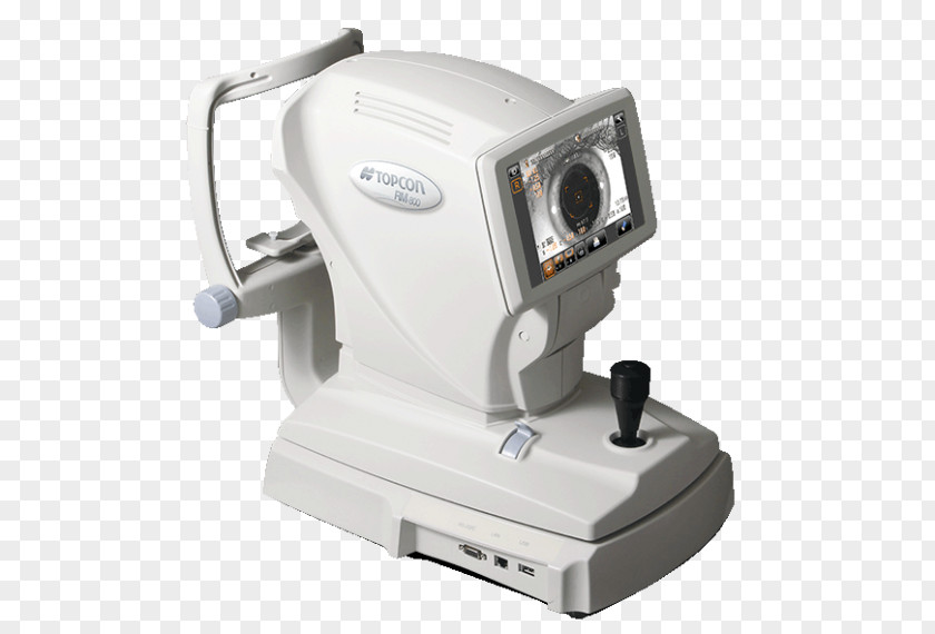 Autorefractor Keratometer Phoropter Ophthalmology Topcon Corporation PNG