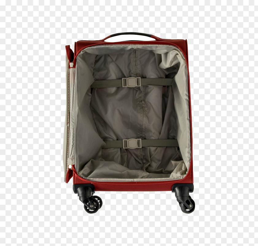 Bag Baggage Suitcase Spinner Designer PNG