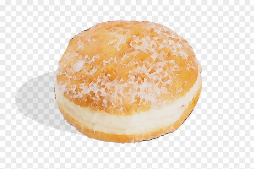 Chiboust Cream Malasada Food Cuisine Dish Dessert Ingredient PNG