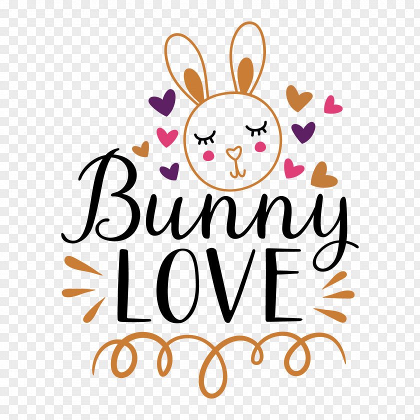Easter Chick Girl Silhouette File Cricut Rabbit Bunny Image PNG