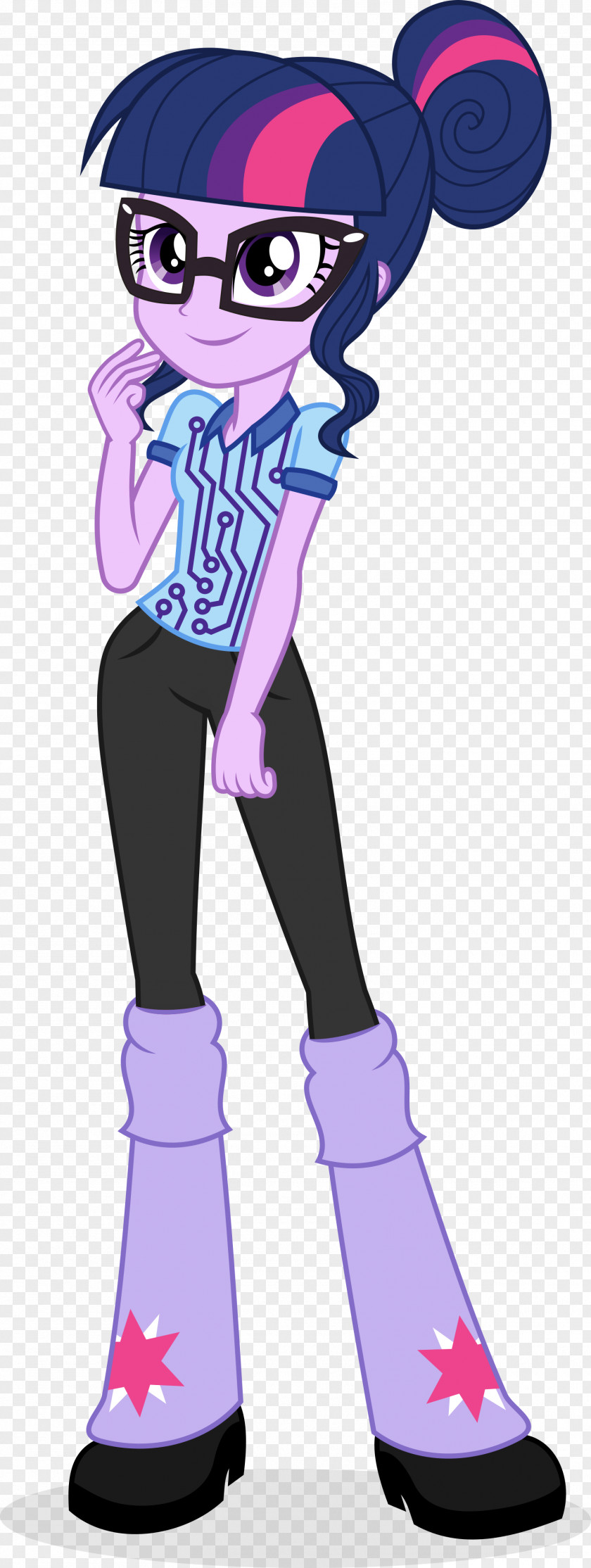 Equestria Girls Twilight Sparkle My Little Pony: PNG