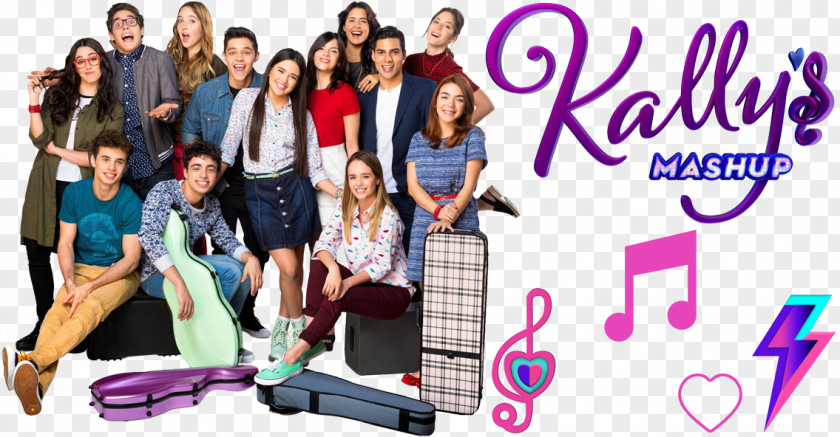 Glee Nickelodeon Musical Theatre Remix Mashup PNG