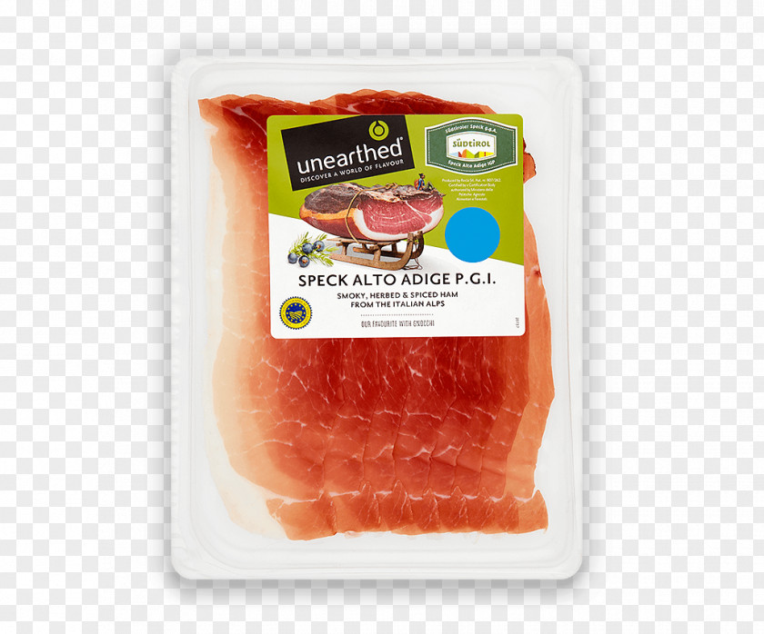 Ham Prosciutto Bayonne Tyrolean Speck Bacon PNG