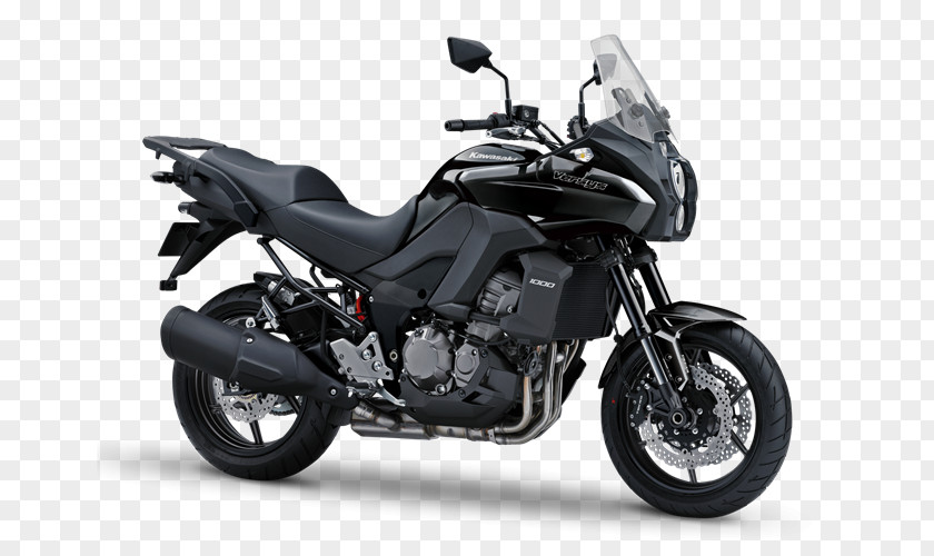 Motorcycle Kawasaki Versys 650 Ninja ZX-14 Motorcycles PNG