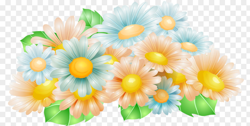 Pink Chamomile Graphic Design PNG