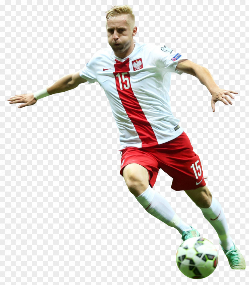 Poland Team Sport Soccer Player Football PNG