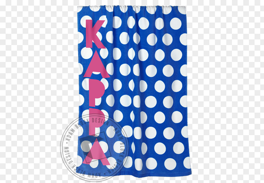 Polka Dot Pattern T-shirt Clothing Towel PNG