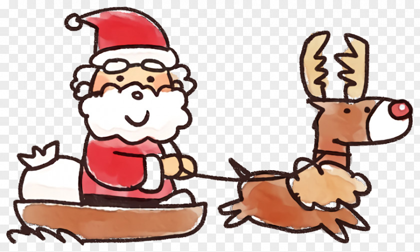 Santa Claus PNG