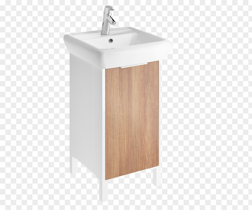 Sink UMYVADLO Cersanit IRYDA K02 Bathroom Cabinet Furniture PNG