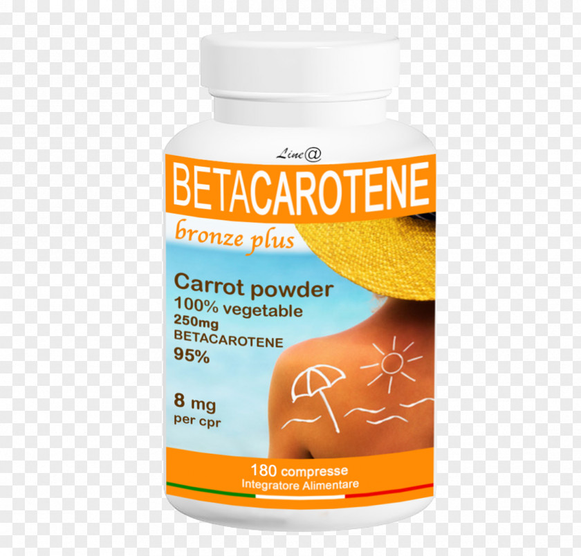 Tablet Dietary Supplement Beta-Carotene Vitamin PNG