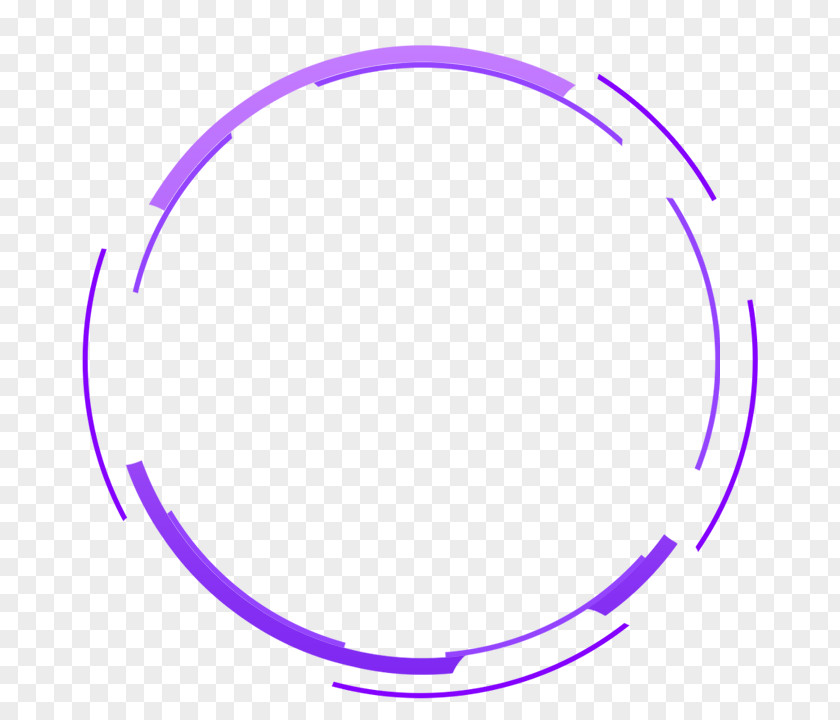 Technology Background Laser Rangefinder Circle PNG