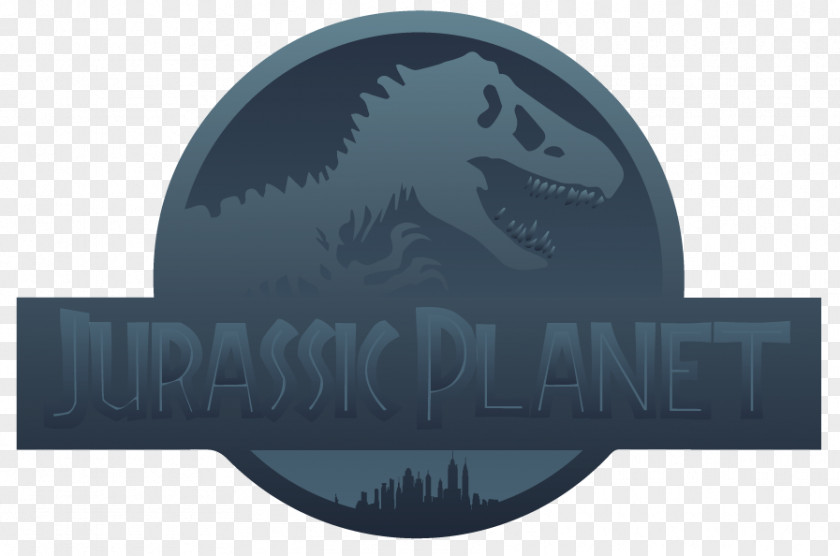 The Lost World Jurassic Park Logo Brand Video Game Font PNG