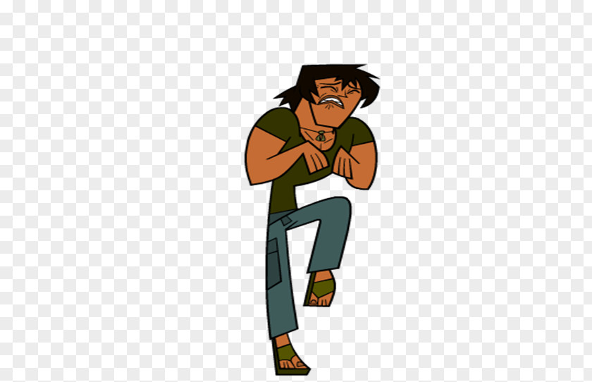 Tiptoe YouTube Total Drama Island Wiki PNG