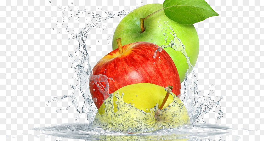 Wash Apples Slightly Apple High-definition Television Display Resolution Fruit Wallpaper PNG