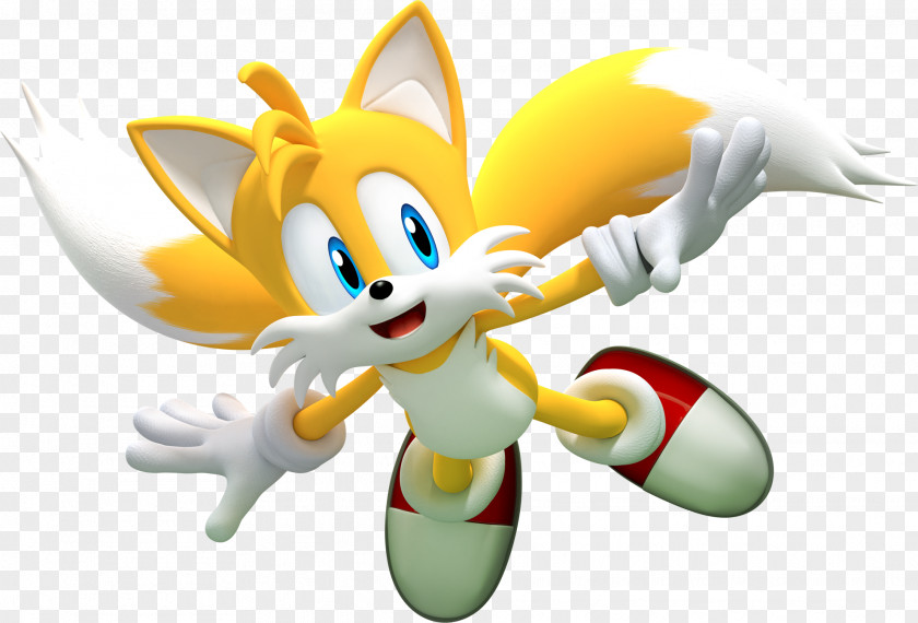 Yellow Tail Cliparts Sonic The Hedgehog 2 Mania Advance 4: Episode II PNG