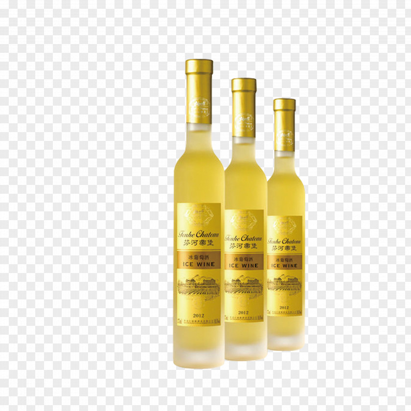 Champagne White Wine Ice Red PNG