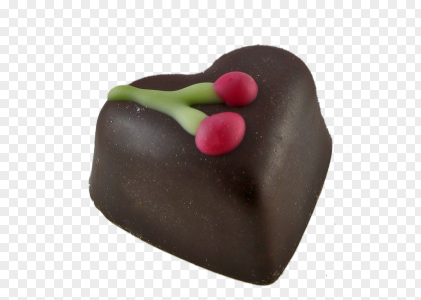 Chocolate Truffle Bonbon Praline Magenta PNG