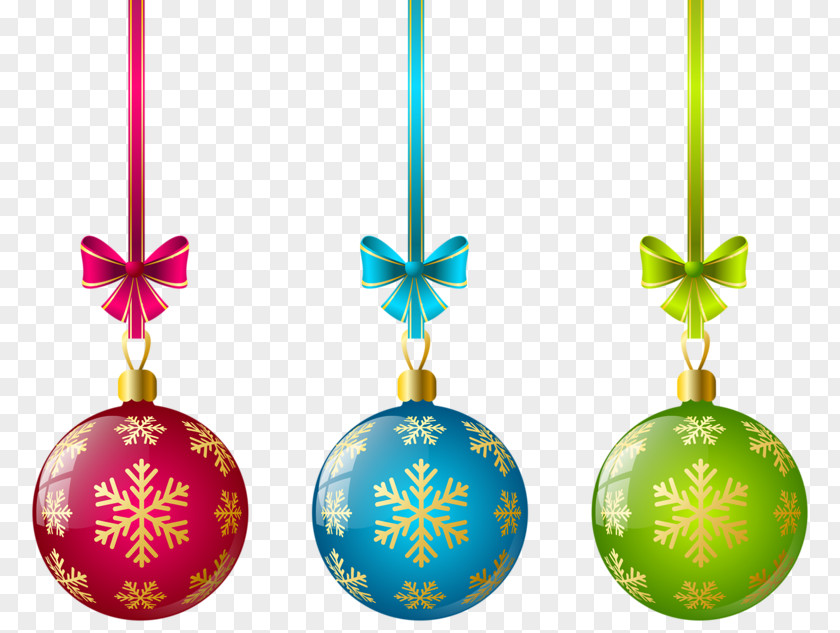 Christmas Ball Ornament Decoration Tree Clip Art PNG