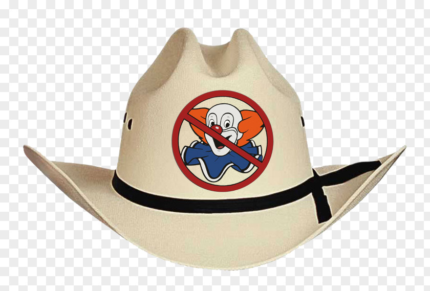 Clown Hat Cowboy Clothing Accessories Headgear PNG