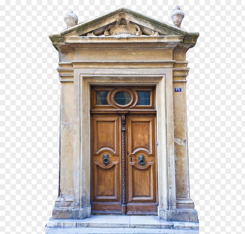 Door Facade Classical Architecture Antiquity PNG
