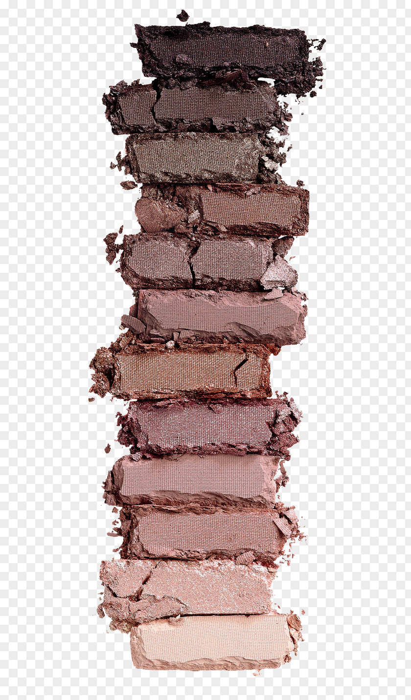 Eyeshadow Powder Composition Diagram Common Creative Advertising Urban Decay Cosmetics Eye Shadow Palette Beauty PNG
