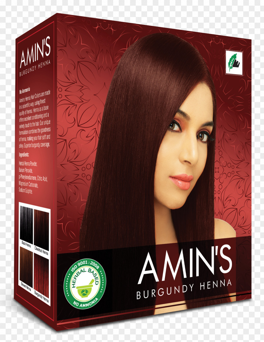 Henna Hair Coloring Care Human Color PNG