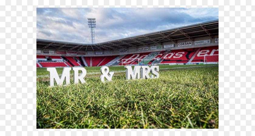 Keepmoat Stadium Soccer-specific Lawn Advertising Grasses Arena PNG