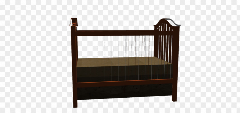 Line Bed Frame Garden Furniture Angle PNG