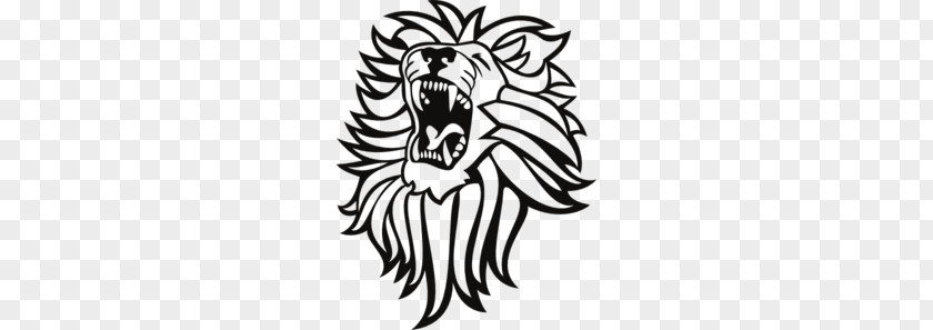 Lion Roar Cliparts Tiger Clip Art PNG