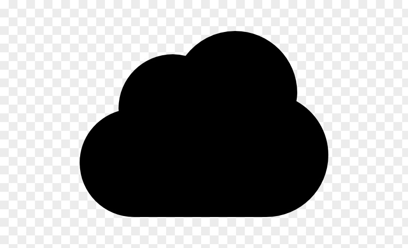 Shaped Cloud White Clip Art PNG