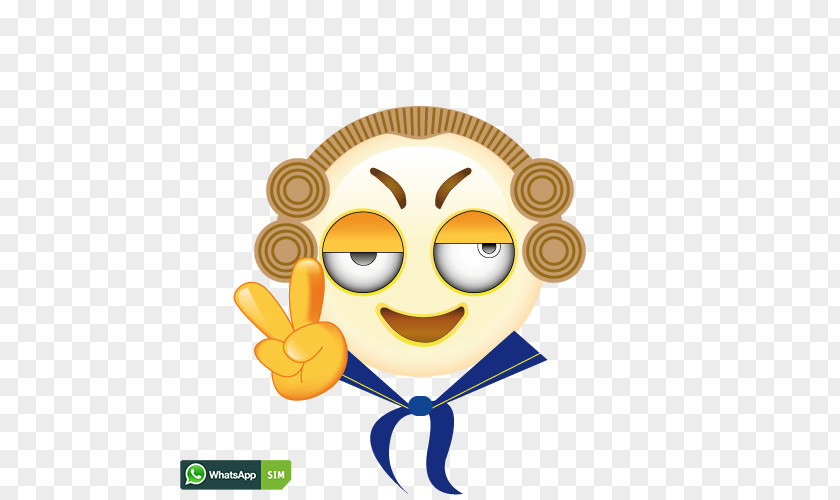 Smiley Emoticon Laughter Emoji Wink PNG