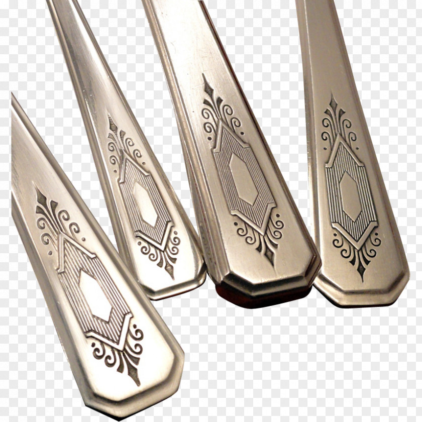 Spoon Cutlery Table Setting Silver Fork PNG