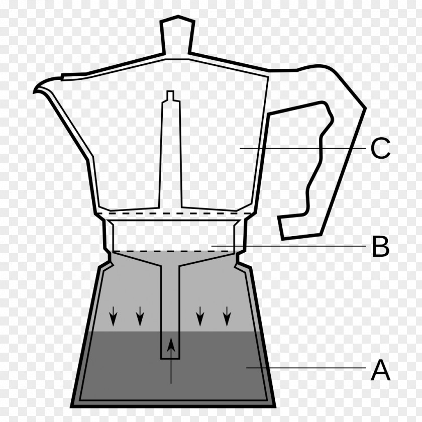 Steam Coffee Espresso Tea Moka Pot Italian Cuisine PNG