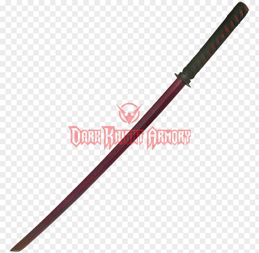 Sword Knightly Bokken Japanese Kendo PNG