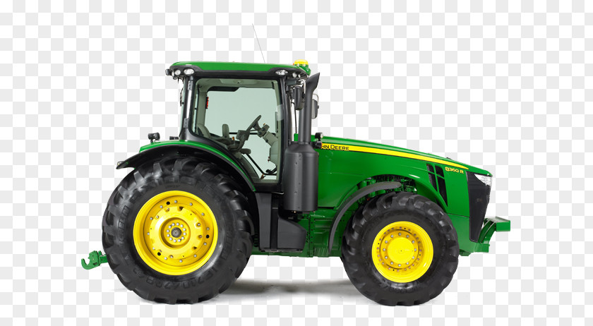 Tractor John Deere Agriculture Conditioner Agricultural Machinery PNG
