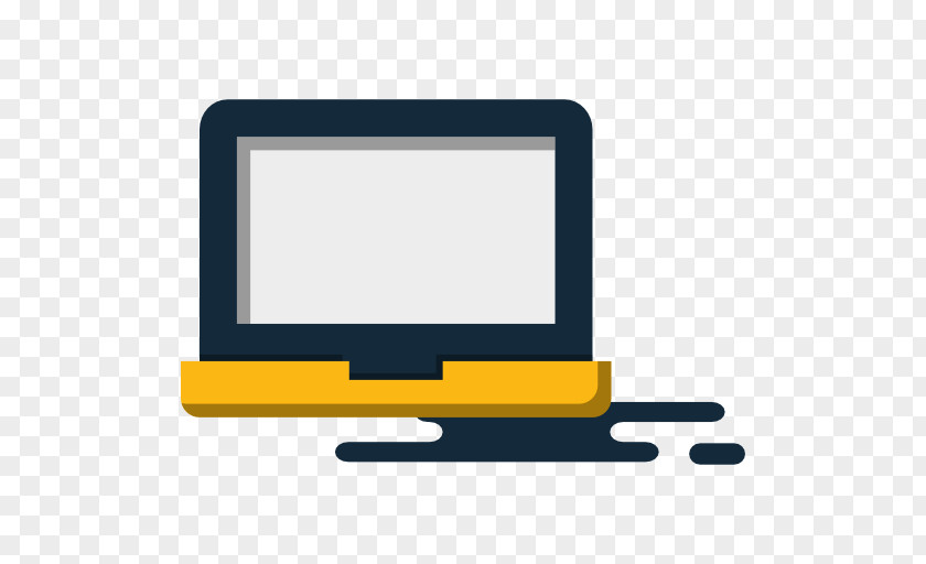 TV Laptop Computer Monitor Icon PNG