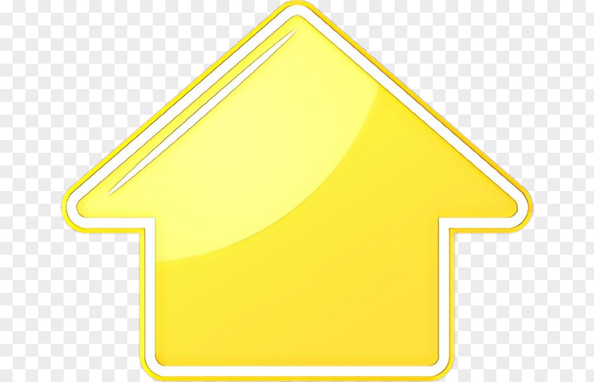 Yellow Font Sign Signage PNG