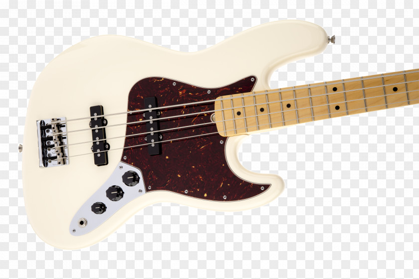 Bass Guitar Electric Fender Jazz Squier PNG