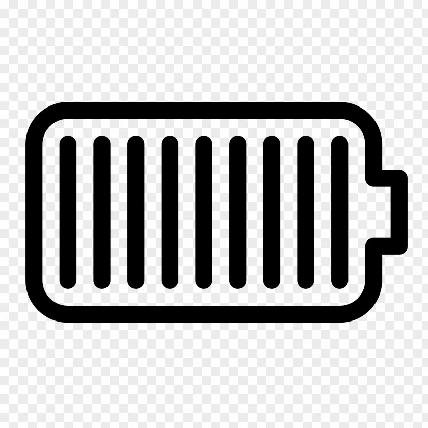 Battery Icon Charger Apple PNG