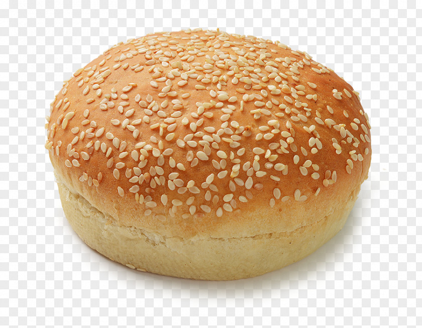 Bread Hamburger Bun Kiev Toast PNG