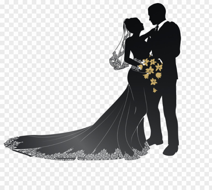 Bride Marriage Intimate Relationship Significant Other Love Wedding PNG