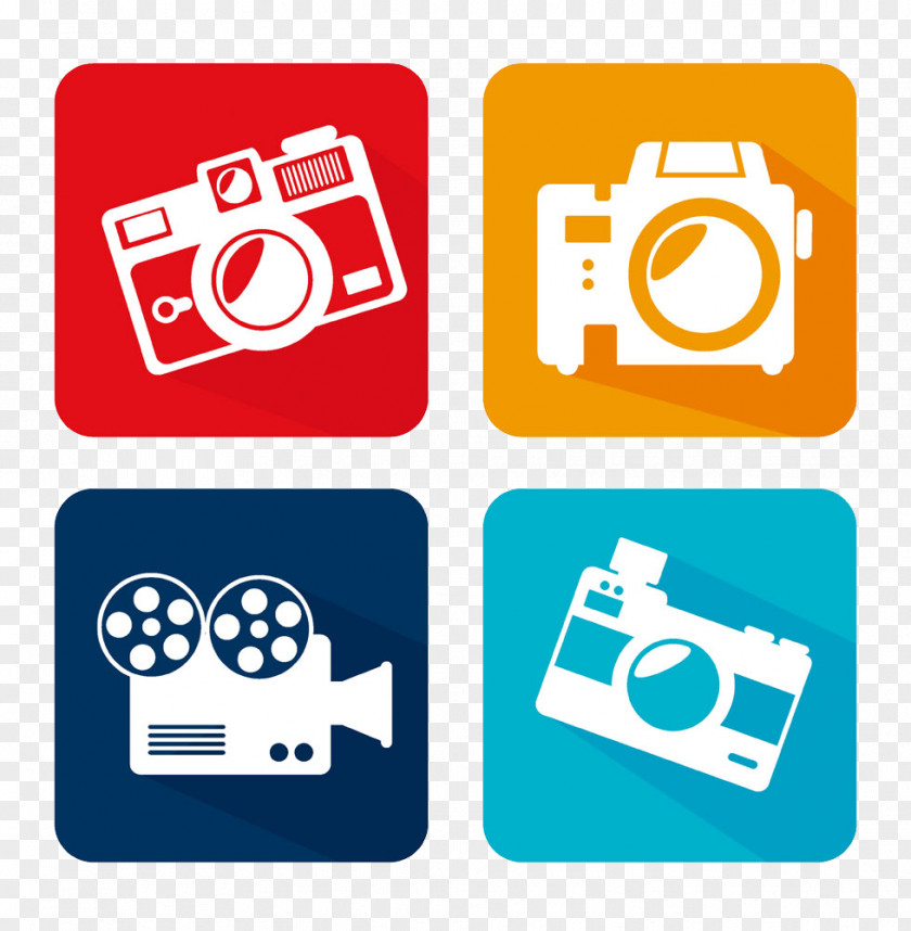 Camera Collection Photography Icon PNG