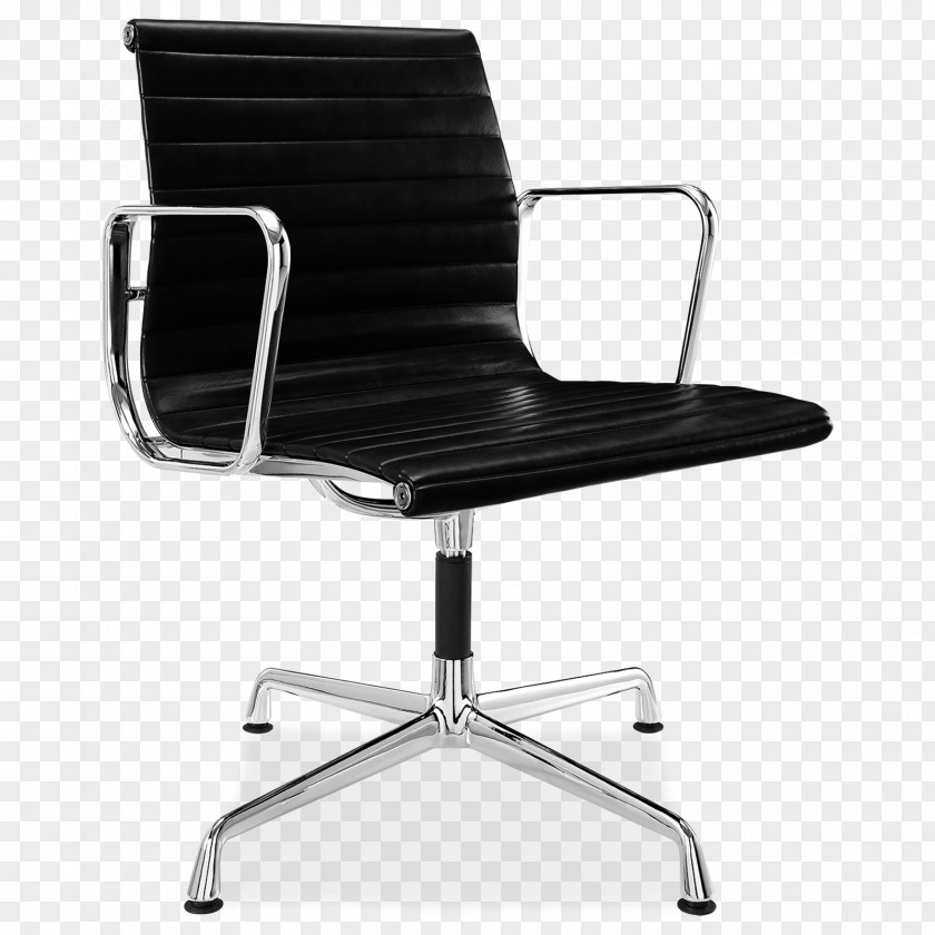 Chair Eames Lounge Charles And Ray Vitra Office & Desk Chairs Aluminum Group PNG