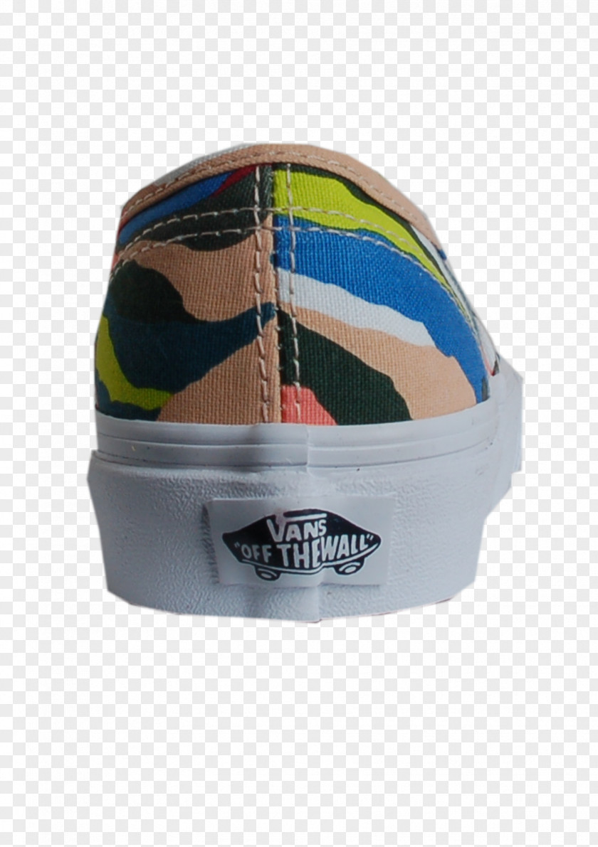 Design Shoe Vans PNG