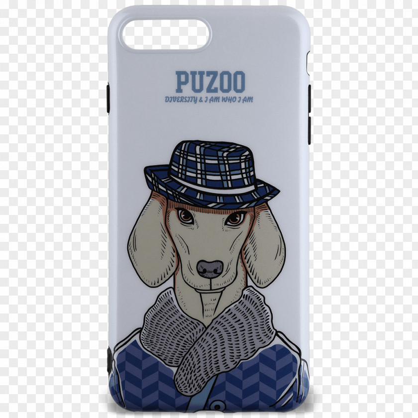 Dog Apple IPhone 8 Plus 7 Case Snout PNG
