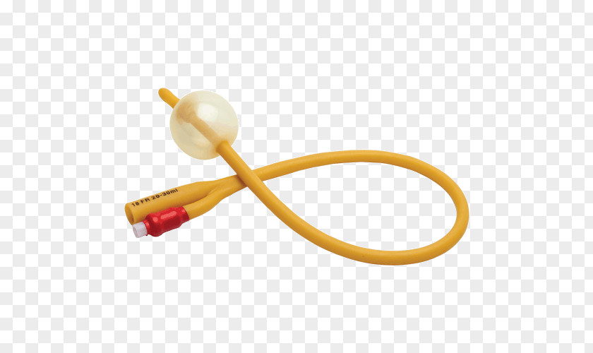 Foley Catheter Balloon Urology Urine PNG