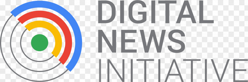 Google Digital News Initiative Journalism PNG