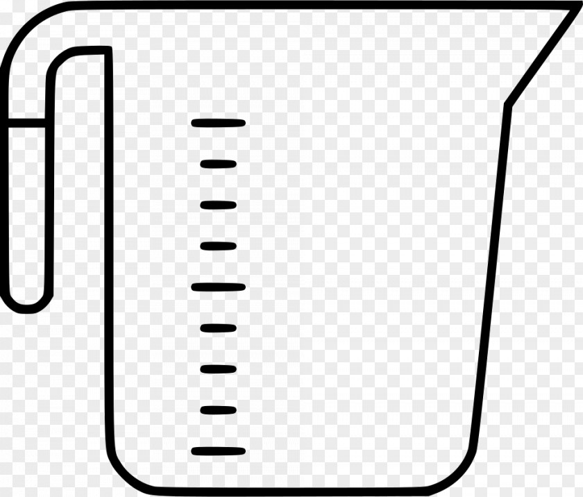 Measuring Cup Measurement Clip Art PNG