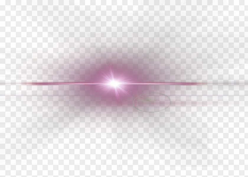 Purple Bright Halo Effect Elements Light White Pattern PNG