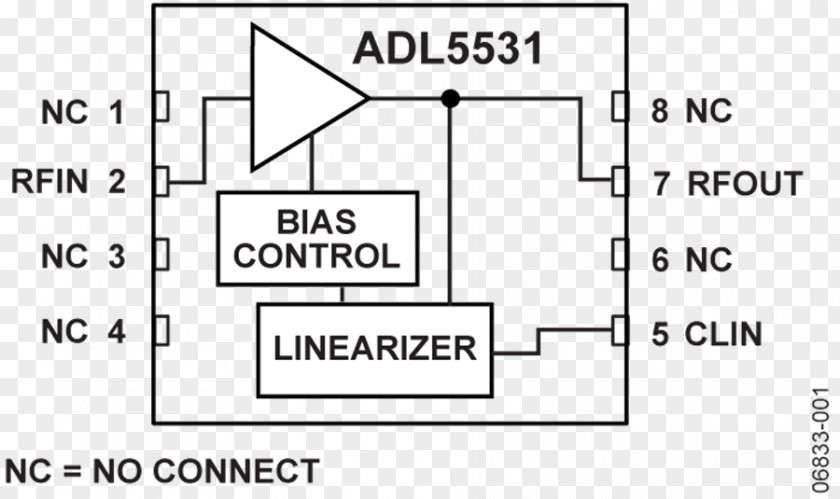 Adl Graphic Functional Block Diagram Amplifier /m/02csf Gain Document PNG